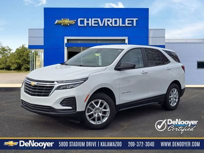 Used 2023 Chevrolet Equinox LS