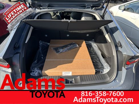 New 2026 Toyota Prius XLE image 7