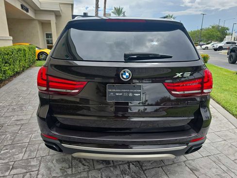 Used 2017 BMW X5 xDrive50i image 5