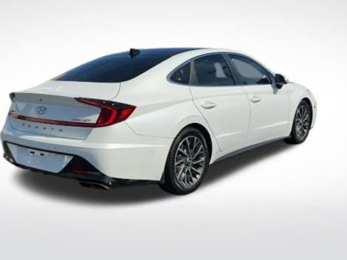 Used 2020 Hyundai Sonata Limited w/ Cargo Package FWD image 3