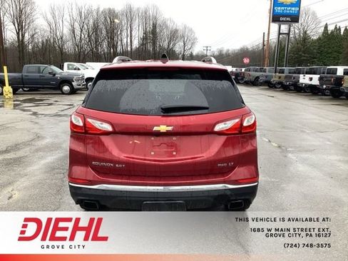Used 2019 Chevrolet Equinox LT image 6