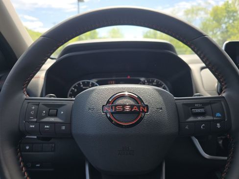 New 2026 Nissan Rogue SV w/ Rock Creek Premium Package AWD/4WD image 17