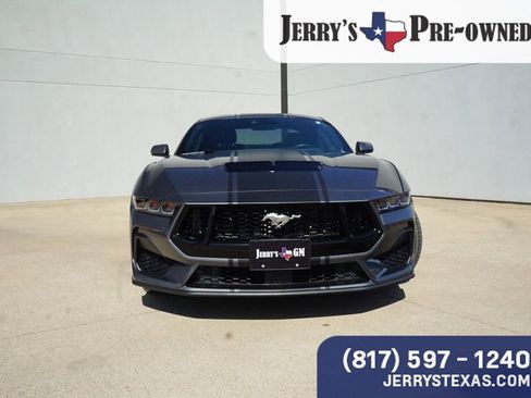 Used 2024 Ford Mustang GT Premium image 7