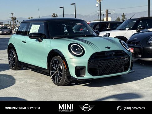 New 2026 MINI Cooper S image 1