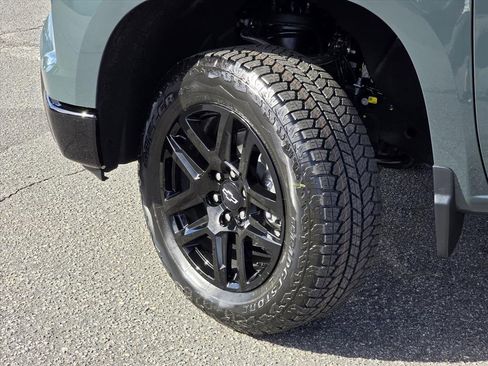 New 2026 Chevrolet Silverado 1500 LT Trail Boss image 22