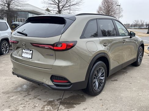 New 2026 MAZDA CX-70 SC image 3