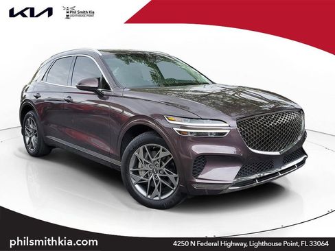 Used 2023 Genesis GV70 2.5T w/ Select Package image 1