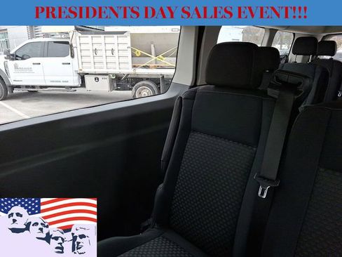 Certified 2023 Ford Transit 350 XLT image 18