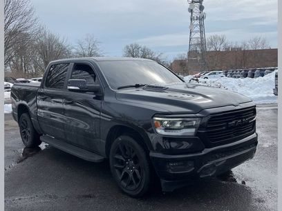 Used 2020 RAM 1500 Sport w/ Comfort & Convenience Group