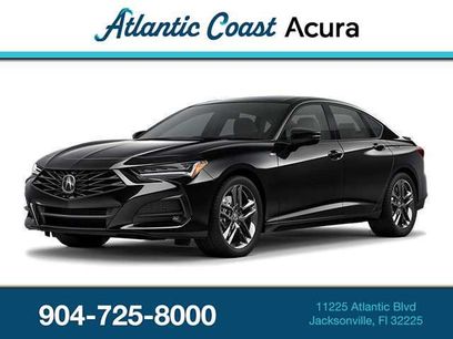 Used 2025 Acura TLX SH-AWD w/ A-SPEC Pkg