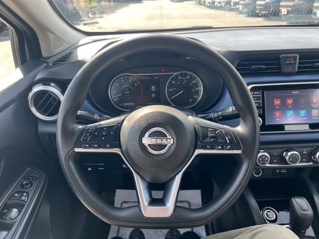 Used 2024 Nissan Versa SV FWD image 24