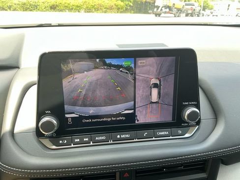 New 2026 Nissan Rogue Dark Armor AWD/4WD image 21
