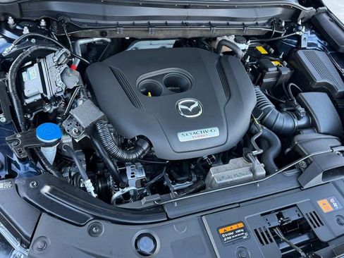 New 2025 MAZDA CX-5 Signature image 23