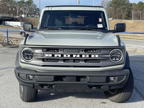 Used 2022 Ford Bronco Big Bend image 2