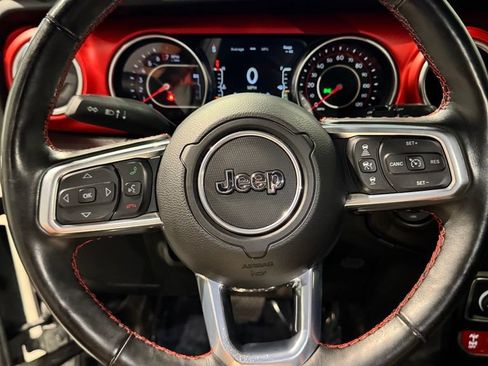 Used 2020 Jeep Wrangler Unlimited Rubicon AWD/4WD image 18