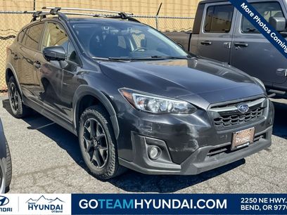 Used 2018 Subaru Crosstrek 2.0i Premium w/ Eyesight System