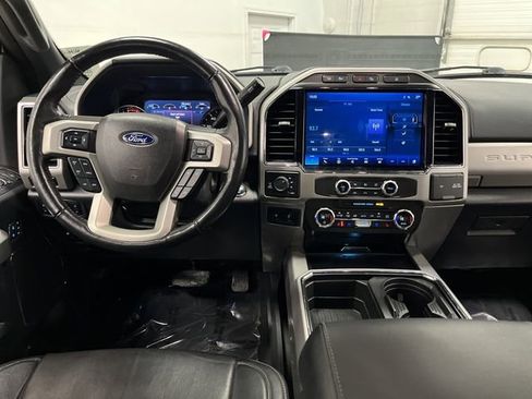 Used 2022 Ford F350 Lariat w/ Tremor Off-Road Package image 5