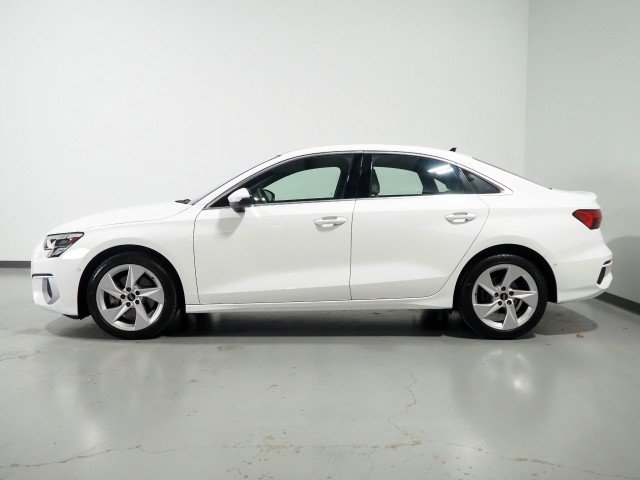 Used 2023 Audi A3 2.0T Premium w/ Convenience Package FWD image 9