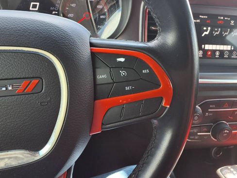 Used 2020 Dodge Charger SXT w/ Blacktop Package RWD image 21