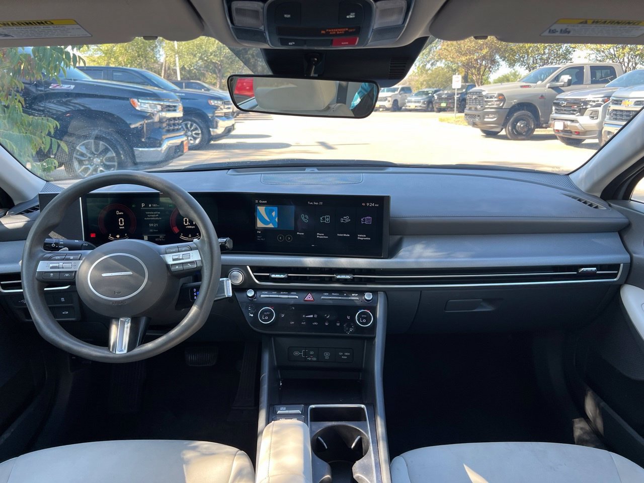 Used 2025 Hyundai Sonata SEL FWD image 13