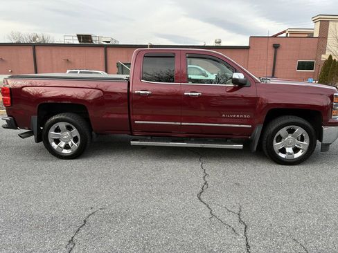 Used 2015 Chevrolet Silverado 1500 LTZ image 4