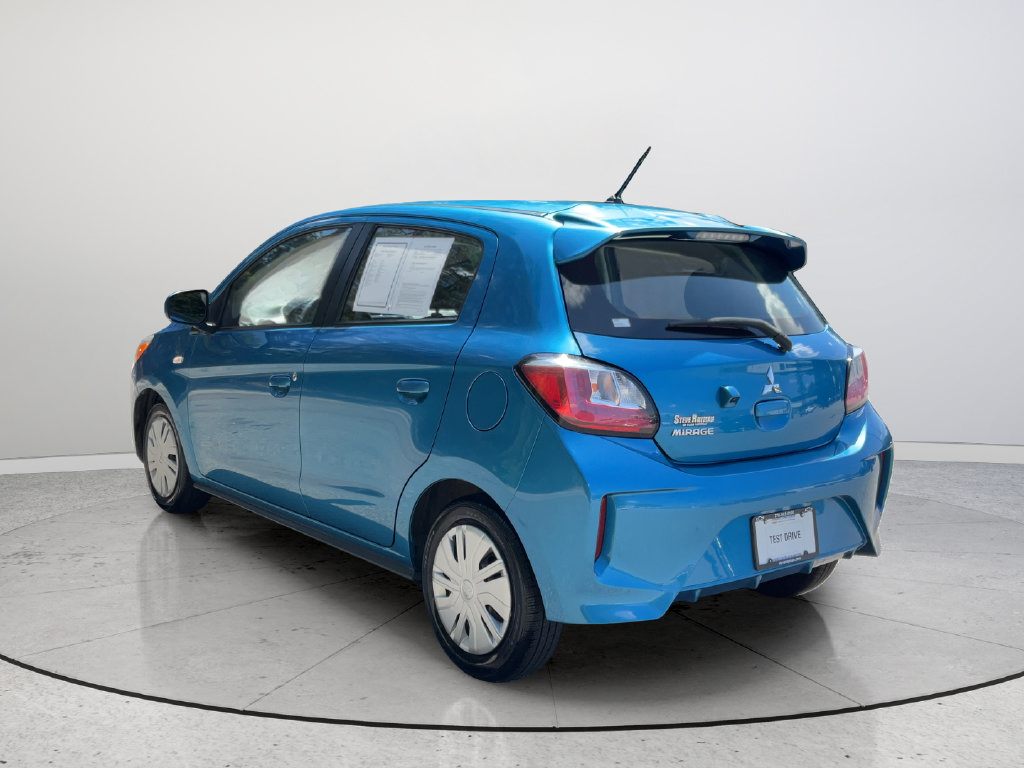 Used 2024 Mitsubishi Mirage ES FWD image 6