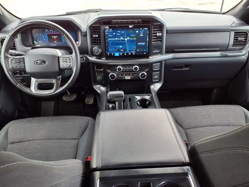 Used 2024 Ford F150 XLT w/ Equipment Group 302A MID AWD/4WD image 19