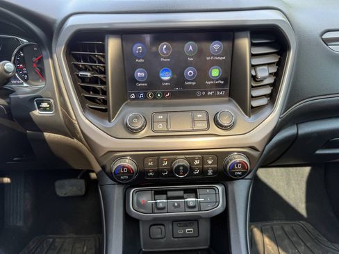 Used 2023 GMC Acadia AT4 w/ Technology Package AWD/4WD image 10