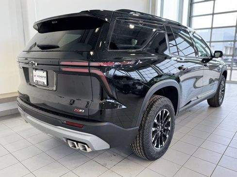 New 2026 Chevrolet Traverse Z71 w/ Enhanced Driving Package image 35