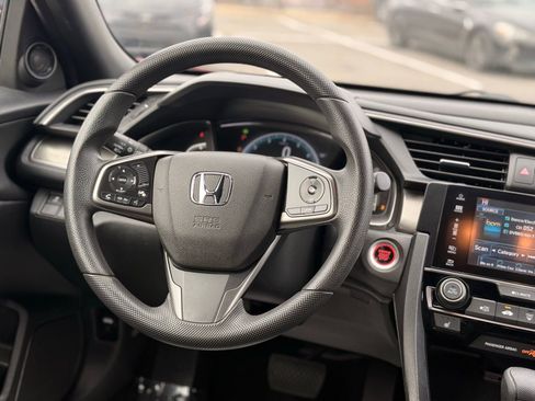 Used 2017 Honda Civic EX image 31