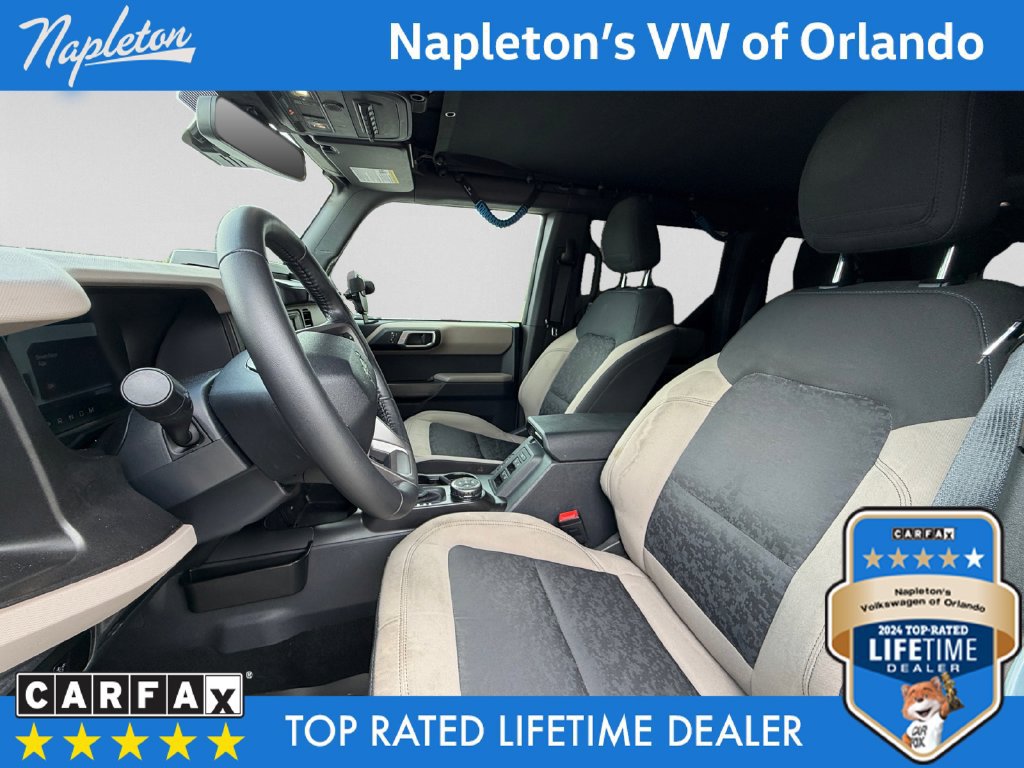 Used 2023 Ford Bronco Wildtrak AWD/4WD image 23
