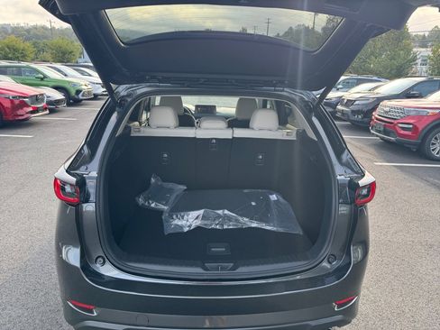 New 2025 MAZDA CX-5 AWD 2.5 S image 14