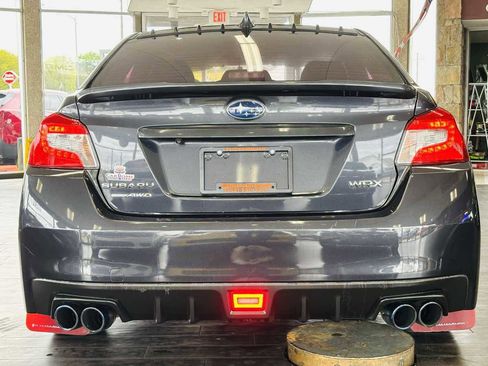 Used 2018 Subaru WRX AWD/4WD image 7