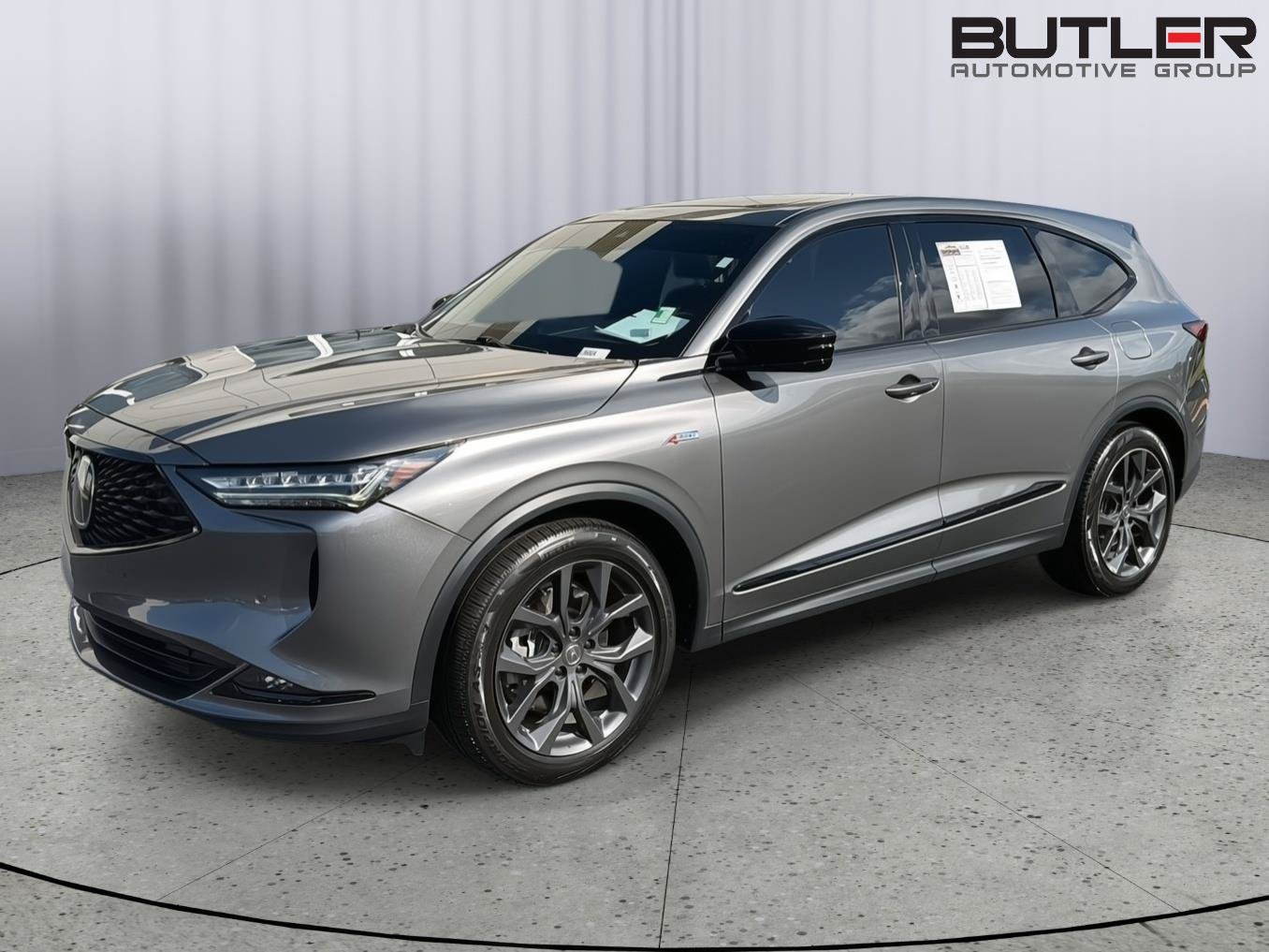 Certified 2023 Acura MDX A-Spec AWD/4WD image 2