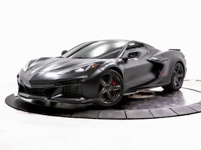 Used 2023 Chevrolet Corvette Z06 w/ Battery Protection Package