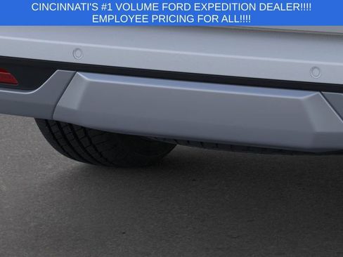 New 2026 Ford Expedition Platinum AWD/4WD image 23