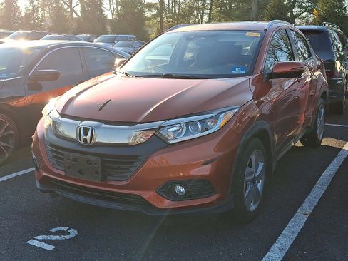 Used 2020 Honda HR-V EX image 5