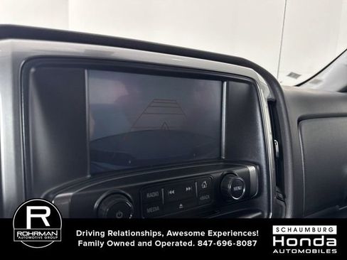 Used 2016 Chevrolet Silverado 1500 LT w/ All Star Edition image 9