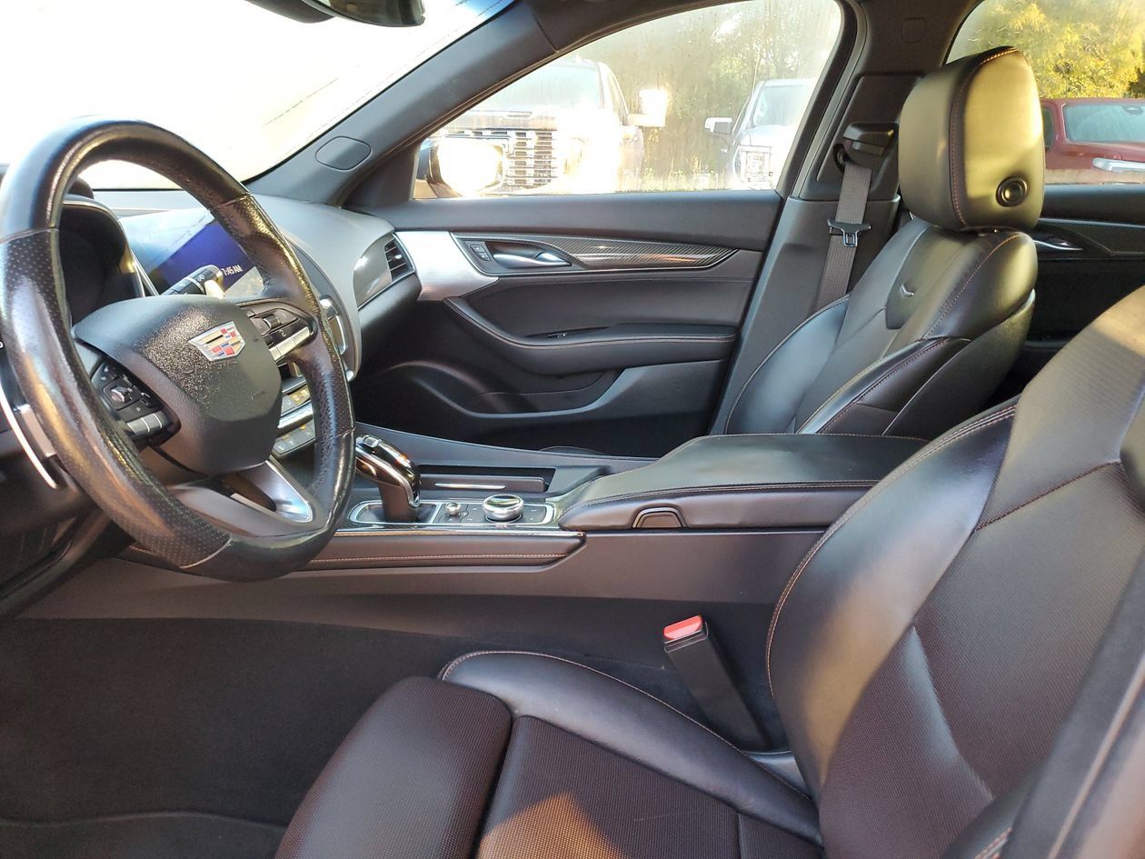 Used 2020 Cadillac CT5 Sport AWD/4WD image 20