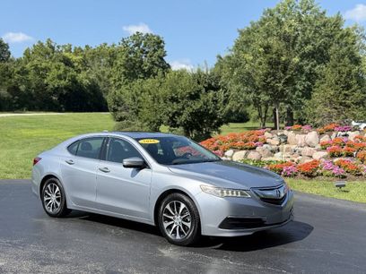 Used 2016 Acura TLX w/ Technology Package