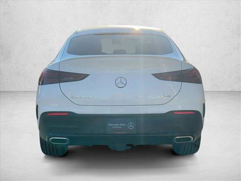 New 2026 Mercedes-Benz GLE 450 4MATIC Coupe image 8