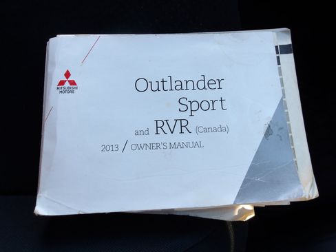 Used 2013 Mitsubishi Outlander Sport ES image 25