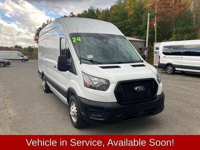 Used 2024 Ford Transit 350 148 High Roof Extended AWD