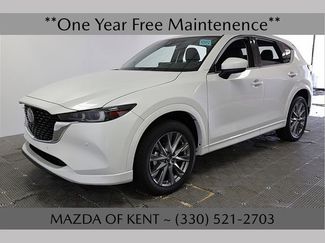 New 2025 MAZDA CX-5 AWD 2.5 S w/ Premium Plus Pkg video 1