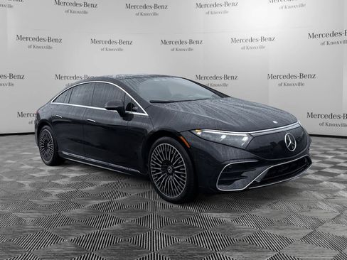Certified 2023 Mercedes-Benz EQS 450+ Sedan image 7