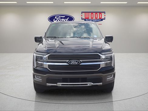 New 2026 Ford F150 King Ranch w/ Equipment Group 601A High AWD/4WD image 9