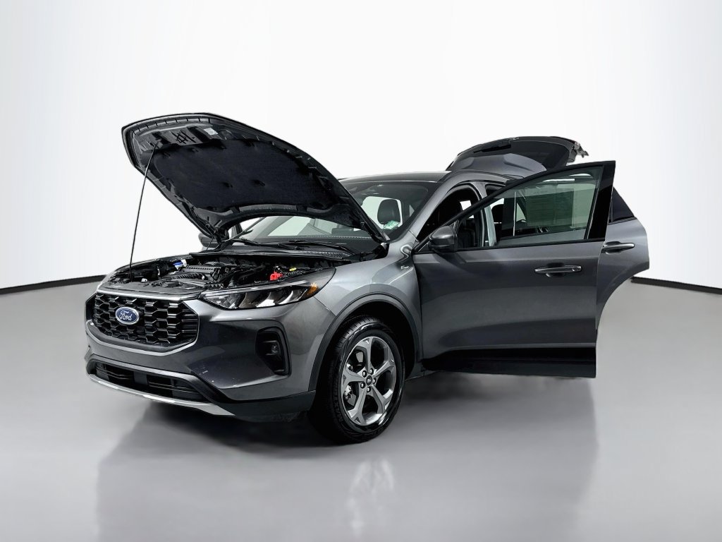 Used 2025 Ford Escape ST-Line Select AWD/4WD image 21