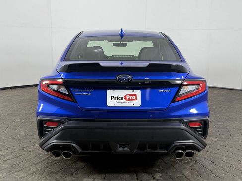Used 2024 Subaru WRX GT w/ Popular Package #2A image 6