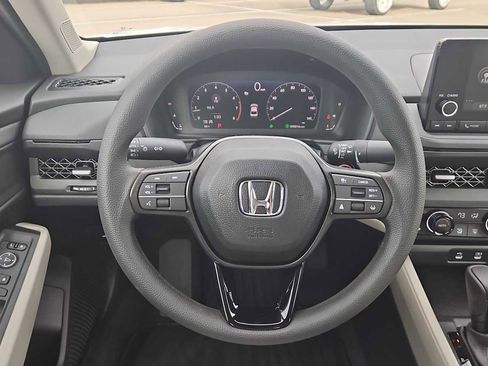 New 2025 Honda Accord SE image 10