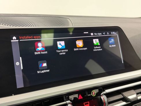 Used 2020 BMW 330i xDrive Sedan w/ M Sport Package image 20